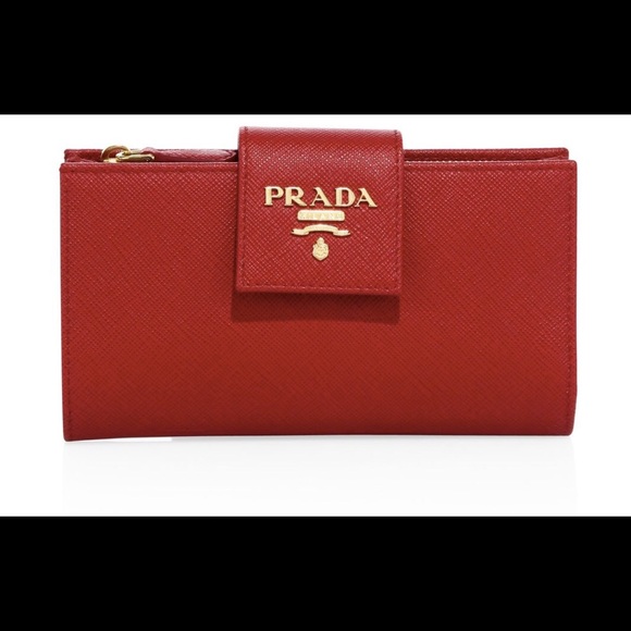 Prada Authentic Wallet.exclusive edition - Picture 1 of 4