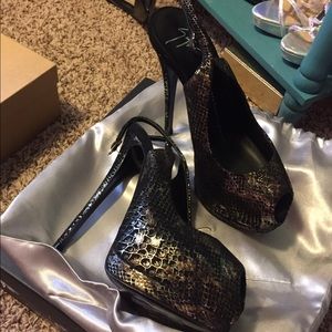 Gorgeous Giuseppe Zanotti Heels