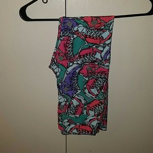 Lularoe OS leggings