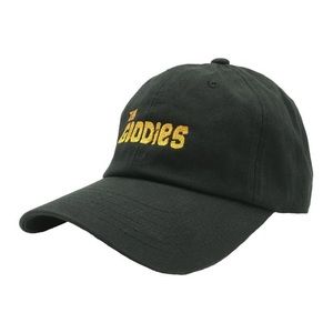 The Goodies Dad Hat - Black