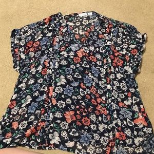 Liz Claiborne XL new blouse