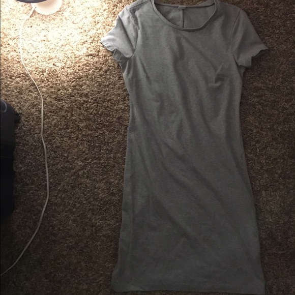 T-shirt dress