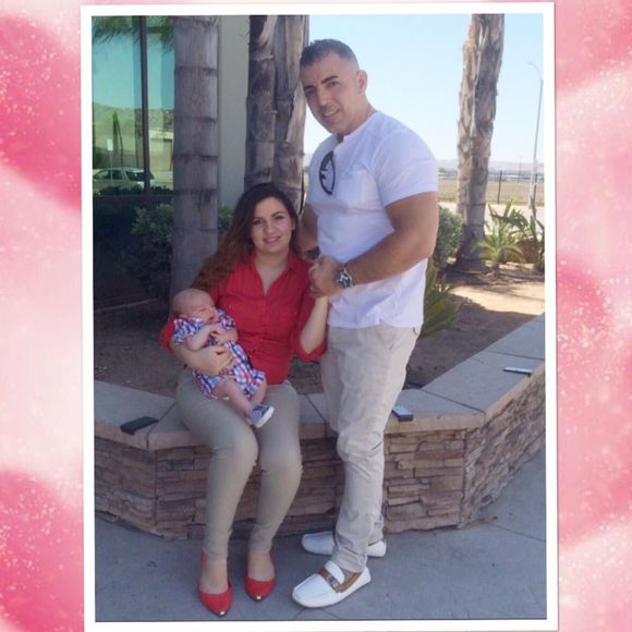 Meet your Posher, Raghad