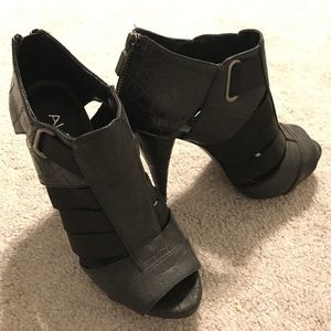 Aldo booties