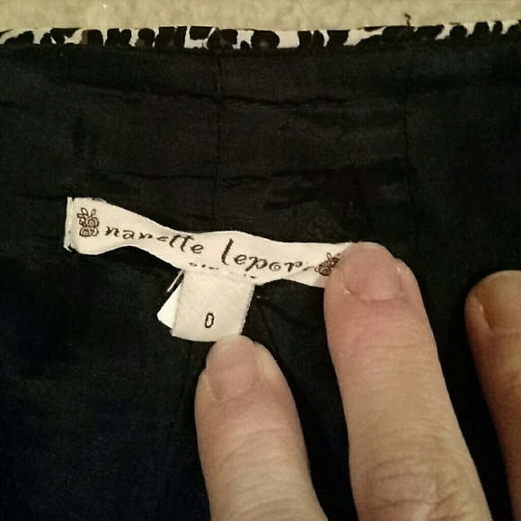 Nanette Lepore Skirt - Picture 2 of 2