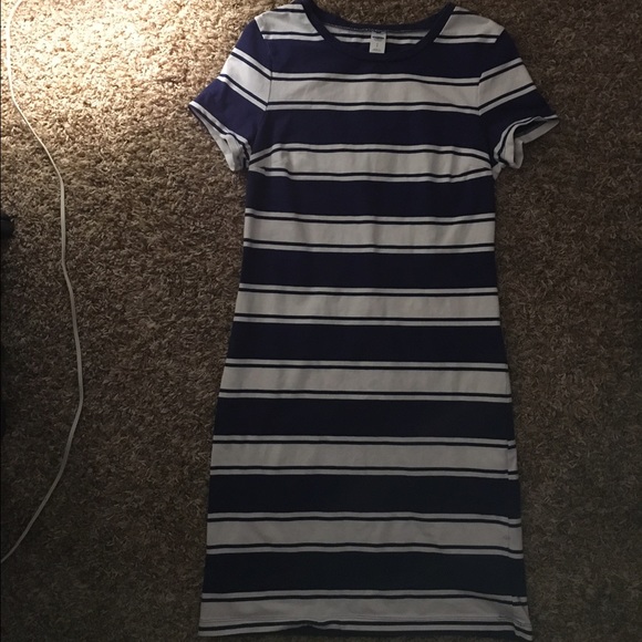 T-shirt dress