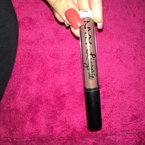 NYX lingerie lippie
