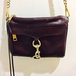 Rebecca Minkoff Mini MAC Convertible Crossbody Bag