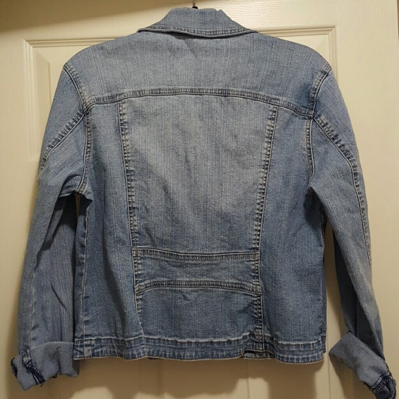 Jean jacket - Picture 2 of 2