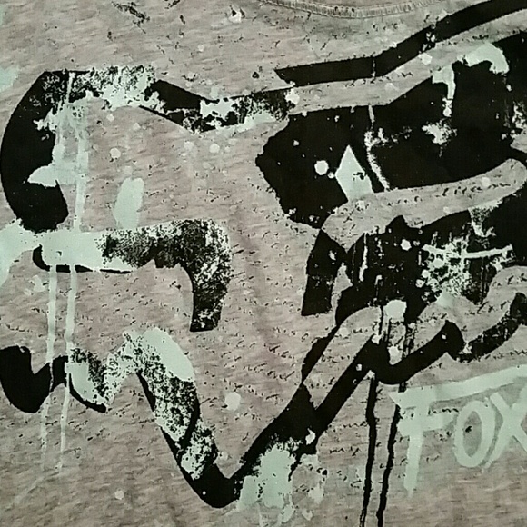 NWOT FOX long sleeve - Picture 3 of 4