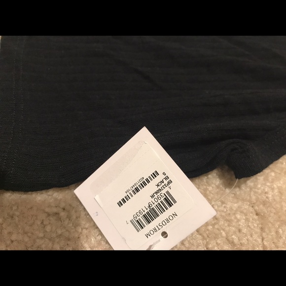 Bp High Neck Crop Top Ribbed Tank Size L - Picture 6 of 8