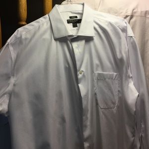 Pronto Uomo 100% cotton dress shirt