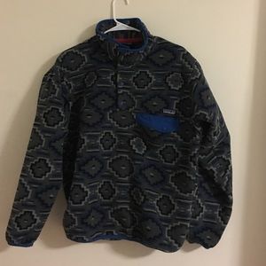 Patagonia Small Synchilla Fleece