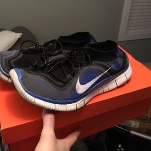 Nike free 5.0 flyknit