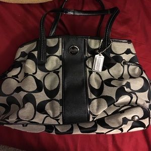 Coach purse