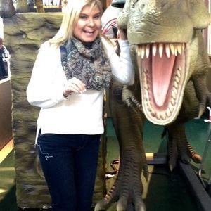 Meet your Posher, Christine