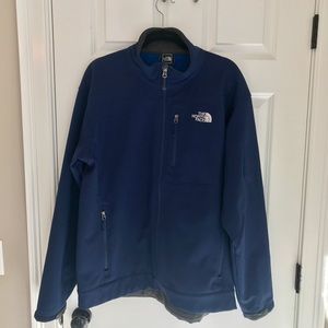 The North Face Apex, soft shell jacket, Men's XL