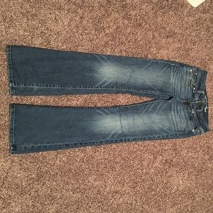 American Eagle Stretch Jean SZ 0