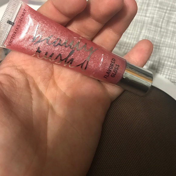 Victoria secret flavored lip gloss