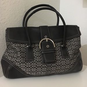 Authentic signature Coach