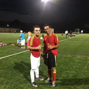 Meet your Posher, Bobby