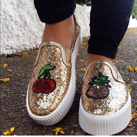 Slip on