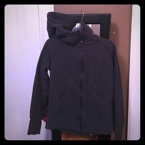 Lululemon Scuba hoodie