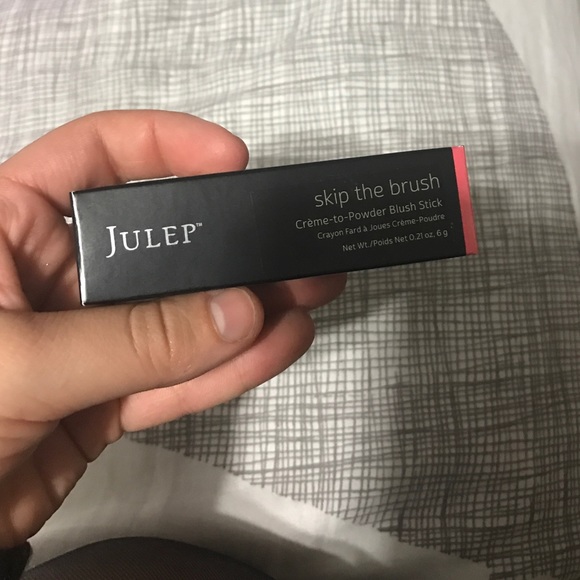Blush stick