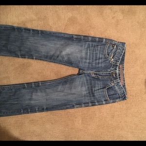 Rock and Roll Cowboy Jeans