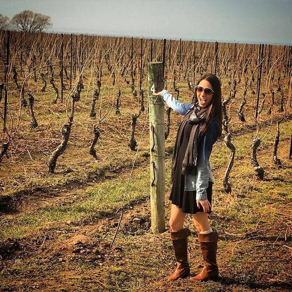 Meet your Posher, Erin