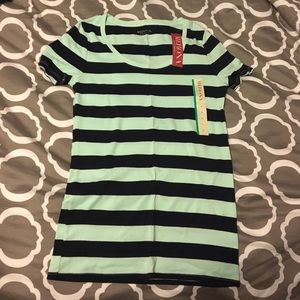 Merona Scoop Neck Tee