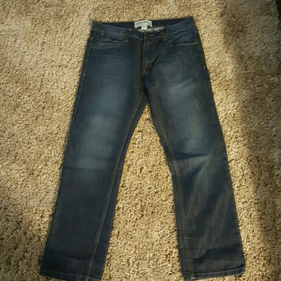 Paper Denim Cloth
