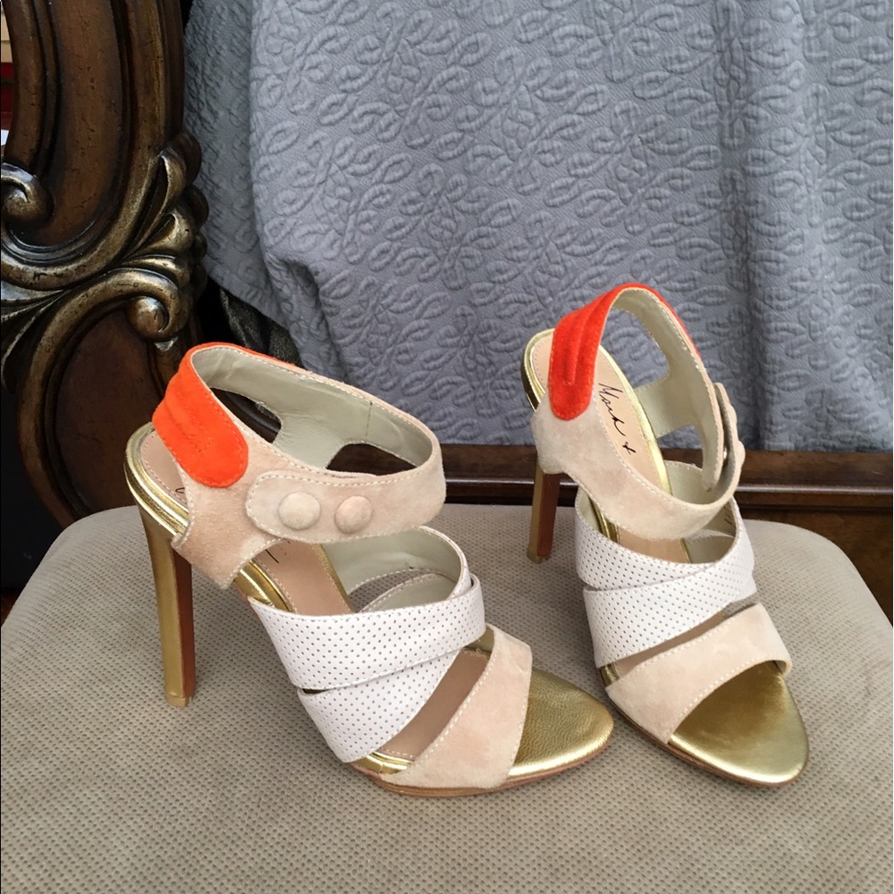 Mark+James New York Spring Collection Heels - Picture 6 of 8