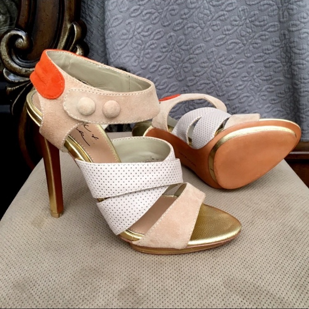 Mark+James New York Spring Collection Heels