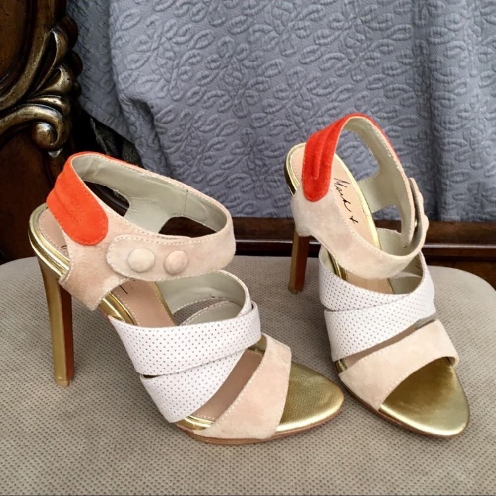 Mark+James New York Spring Collection Heels - Picture 5 of 8