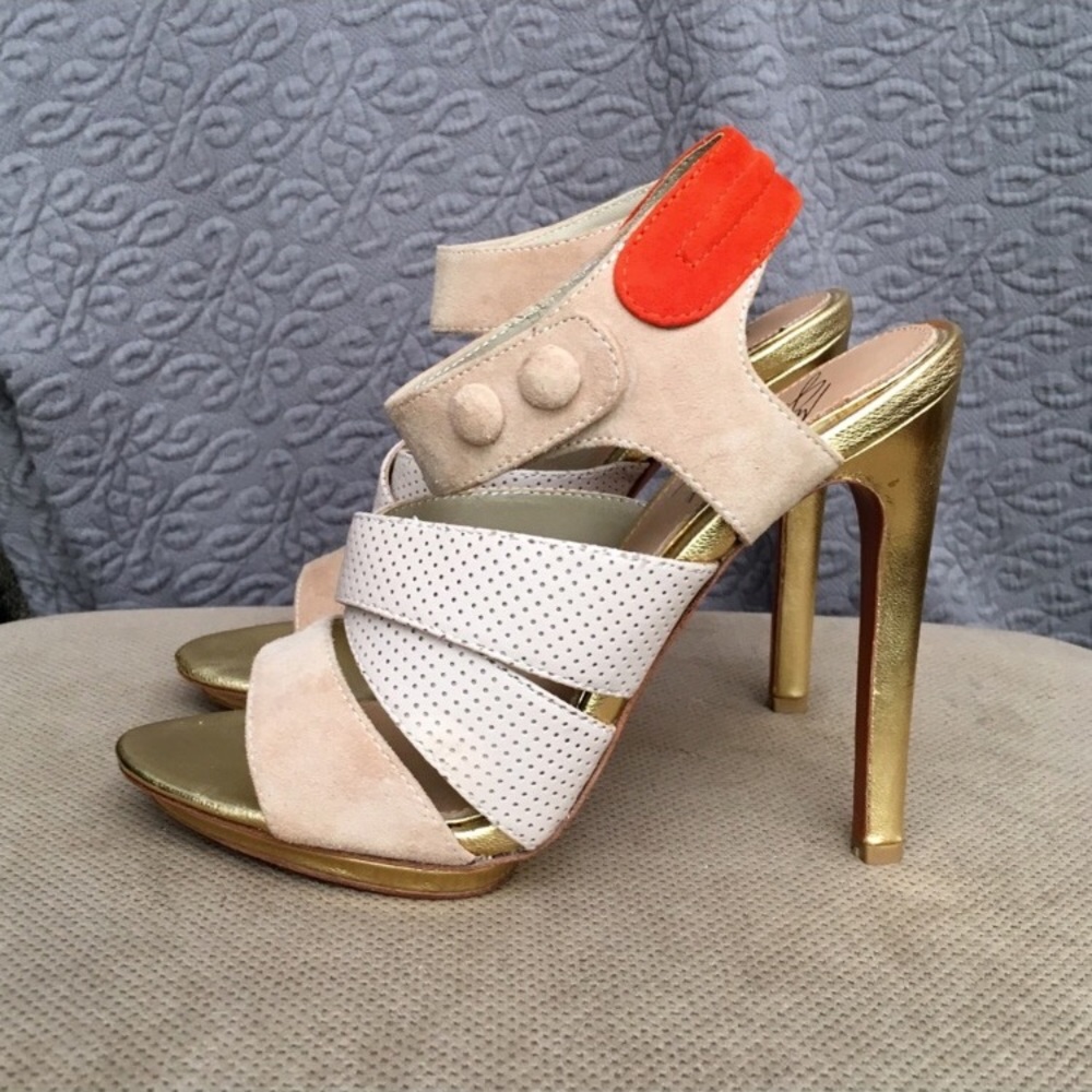 Mark+James New York Spring Collection Heels - Picture 7 of 8