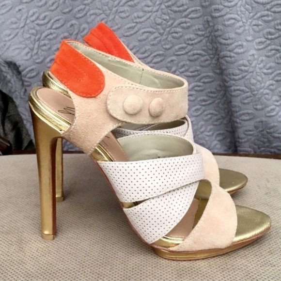 Mark+James New York Spring Collection Heels - Picture 4 of 8