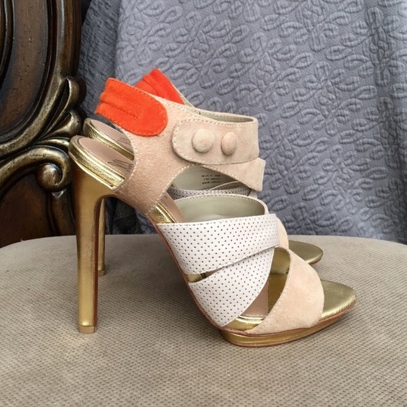 Mark+James New York Spring Collection Heels - Picture 2 of 8