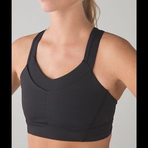 Lululemon Rack Pack Bra Size 4
