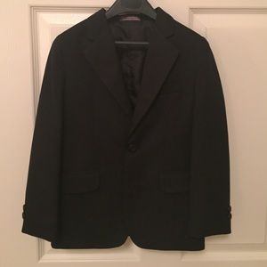 Little boys Dockers full suit