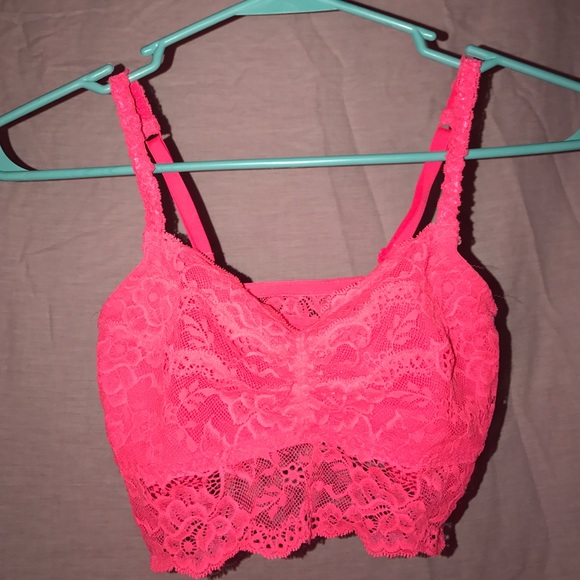 Victoria's Secret Lace Bralette