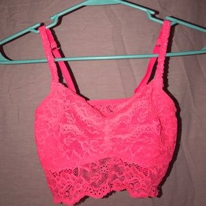 Victoria's Secret Lace Bralette