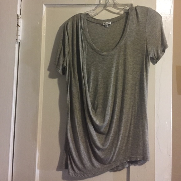 Splendid T, heather grey