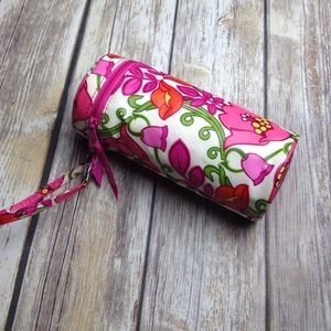 Vera Bradley bottle bag