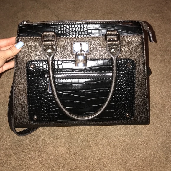 Charming Charlie's purse with strap