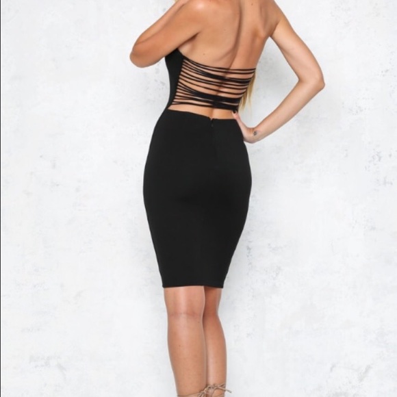 Tease Em' LBD - Picture 2 of 2