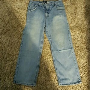 Levis Silver tab jeans. .