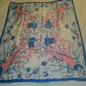 Vintage Scarf