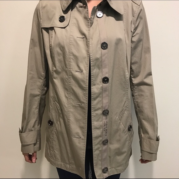 Burberry Trench Coat