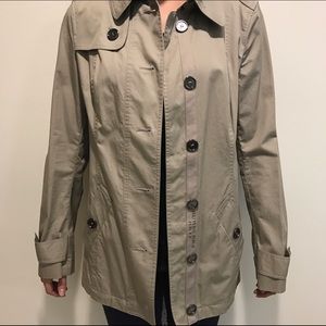 Burberry Trench Coat